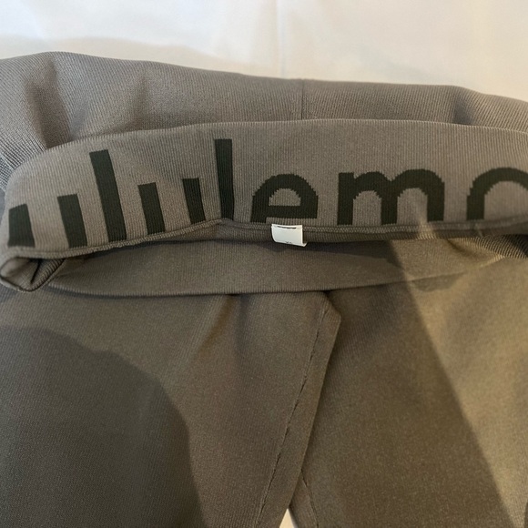 Lululemon Relaxed Pants Fit HR Knit Crop 24” Nomad Size : XS - Picture 11 of 16